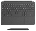 Microsoft Surface Pro Type Cover 12 Inch met Slim Pen Lei QWERTY Main Image