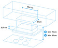 Inventum AKI6015RVS null