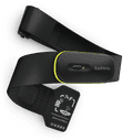 Garmin HRM 600 Hartslagmeter Borstband Zwart XS-S voorkant