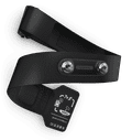 Garmin HRM 600 Hartslagmeter Borstband Zwart XS-S detail