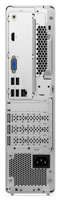 Lenovo IdeaCentre Tower 08IRH9 90XW0048MH achterkant