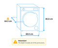 Miele TSA 523 WP EcoSpeed visual Coolblue 1