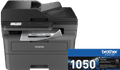 Brother DCP-L2660DW + 1 extra zwarte toner Main Image