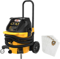 DeWalt DWV905M-QS + DeWalt DWV9402-XJ (5x) Main Image
