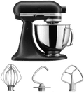 KitchenAid Artisan Mixer 5KSM125EBM Mat Zwart Main Image