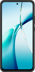 Just in Case Soft Design OnePlus Nord CE 4 Lite Back Cover Black front