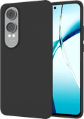 Just in Case Soft Design OnePlus Nord CE 4 Lite Back Cover Black visual supplier