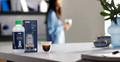 De'Longhi EcoDecalk Ontkalker 4 x 500 ml product in gebruik