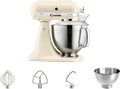 KitchenAid 5KSM185PSEAC Almond Cream Main Image