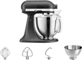 KitchenAid 5KSM185PSEBK Vulkaanzwart Main Image