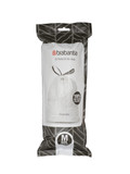 Brabantia Trash Bag Code H - 50-60L (120 units) front