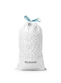 Brabantia Vuilniszakken Code O - 30 Liter (120 stuks) voorkant