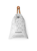 Brabantia Trash Bags Code X - 10 - 12L (200 units) inside