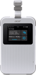 Acer Connect M6E 1GB Main Image