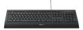 Logitech K280e Toetsenbord Qwerty bovenkant