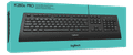 Logitech K280e Toetsenbord Qwerty verpakking
