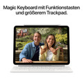 Apple iPad Air (2025) 11 inch 512GB Wifi + 5G Blauw visual leverancier