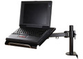 Neomounts NOTEBOOK-D100 Laptop Desk Mount Black front