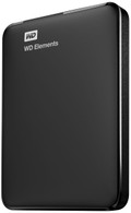 WD Elements Portable 5TB rechterkant