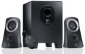 Logitech Z 313 2.1 Pc Speaker voorkant