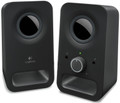 Logitech Z150 2.0 PC Speaker front