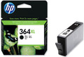 HP 364XL Cartridge Zwart verpakking