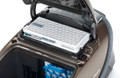 Miele HEPA air-clean filter SF HA 50 product in use