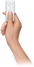 Dyson AM07 Wit/Zilver null