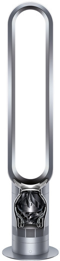 Dyson AM07 Wit/Zilver null