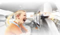Vogel's TMS 1020 Tablet Car Pack product in use