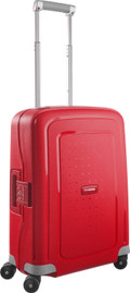 Samsonite S'Cure Spinner 55 cm Crimson Red null