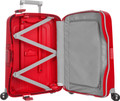 Samsonite S'Cure Spinner 55 cm Crimson Red null