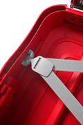 Samsonite S'Cure Spinner 55 cm Crimson Red null