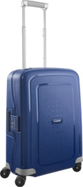 Kofferset Samsonite S'cure Spinner 55 + 69 cm Dark Blue null
