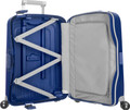 Kofferset Samsonite S'cure Spinner 55 + 69 cm Dark Blue null