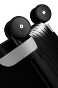 Samsonite S'Cure Spinner 69+75cm Black null