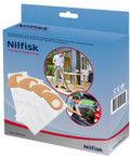 Nilfisk Bag for Buddy II (4 units) packaging