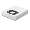 Kärcher Vacuum Cleaner Bag for WD 4/5/6 3-pack front