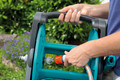 Gardena Classic Slanghouder 50 detail