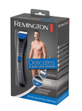 Remington BHT250 Delicates & Body Hair Trimmer packaging