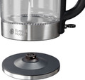 Russell Hobbs Glass detail