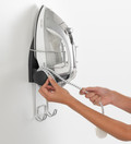 Brabantia Strijksethouder 16 x 14 x 8,5 product in gebruik