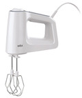 Braun MultiMix 3 HM3100WH Wit voorkant