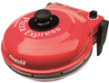Optima Napoli Pizza Oven Red front