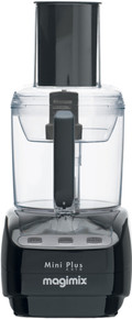 Magimix Le Mini Plus Black front