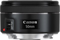 Canon EF 50mm f/1.8 STM null