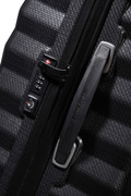 Samsonite Lite-Shock Spinner 75cm Black detail