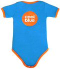 Coolblue Baby Onesie back