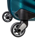 Samsonite Lite-Shock Spinner 55cm Petrol Blue detail