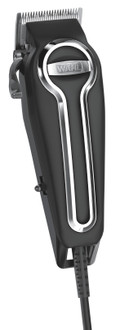 Wahl Elite Pro Clipper + Wahl Triple Head neustrimmer linkerkant